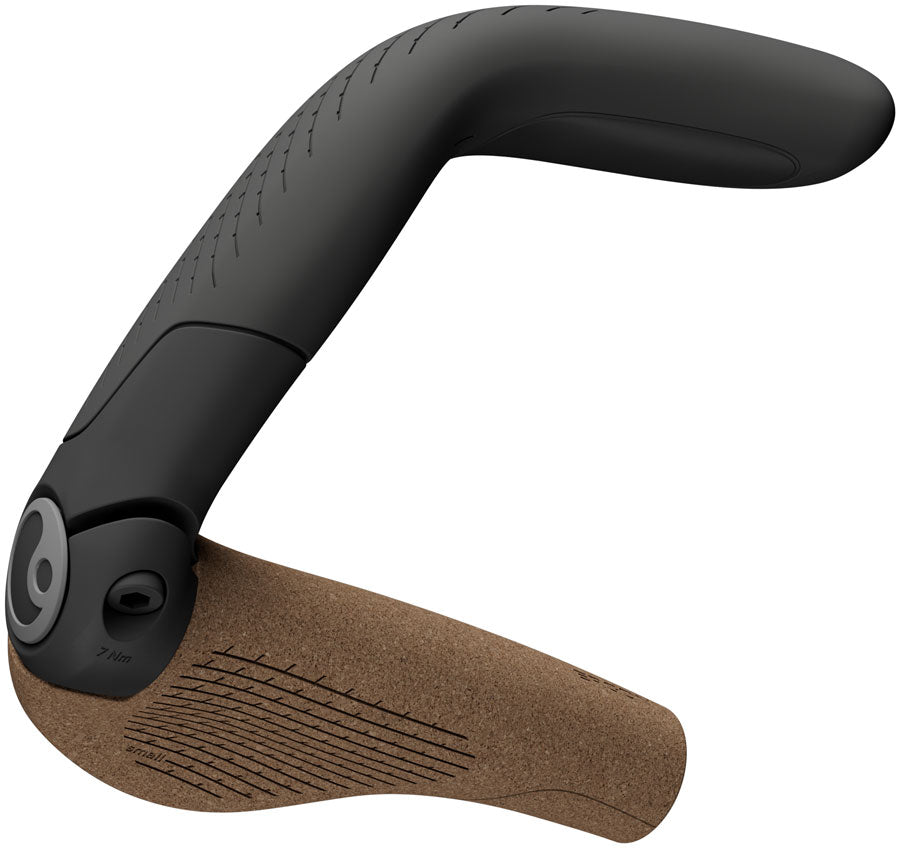 Ergon GP5 Evo BioKork Grips