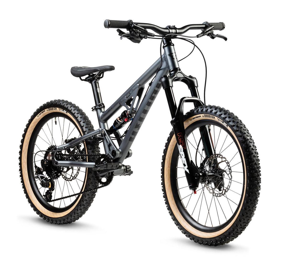 Early Rider Hellion X20 kids bike in Moonstone