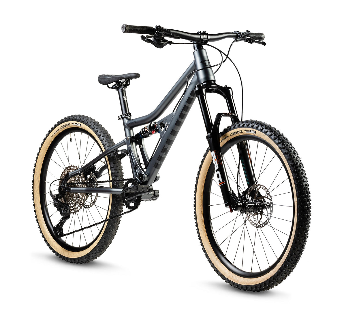Early Rider Hellion X24 kids bike in Moonstone