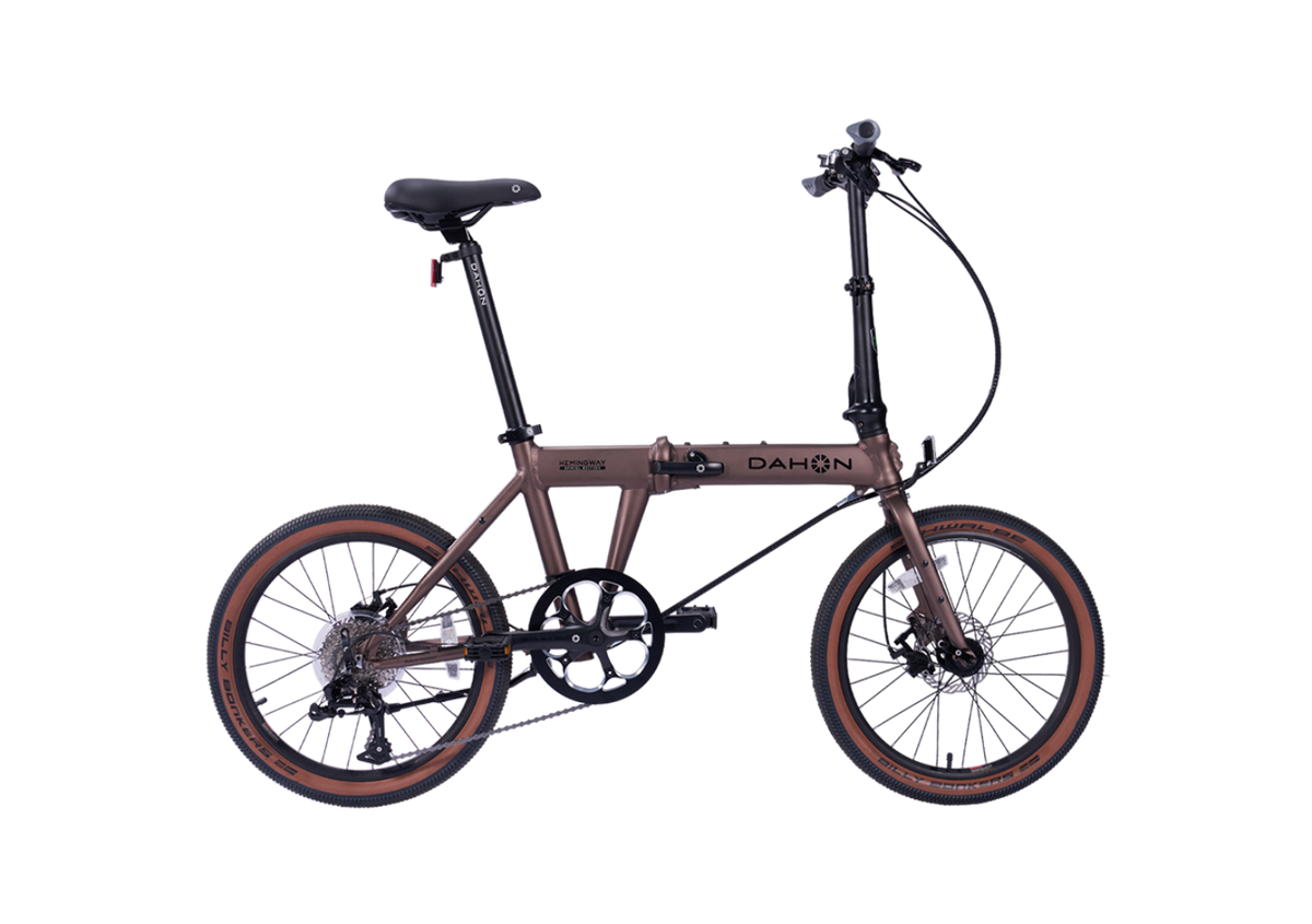 Dahon Hemingway GR - Rust
