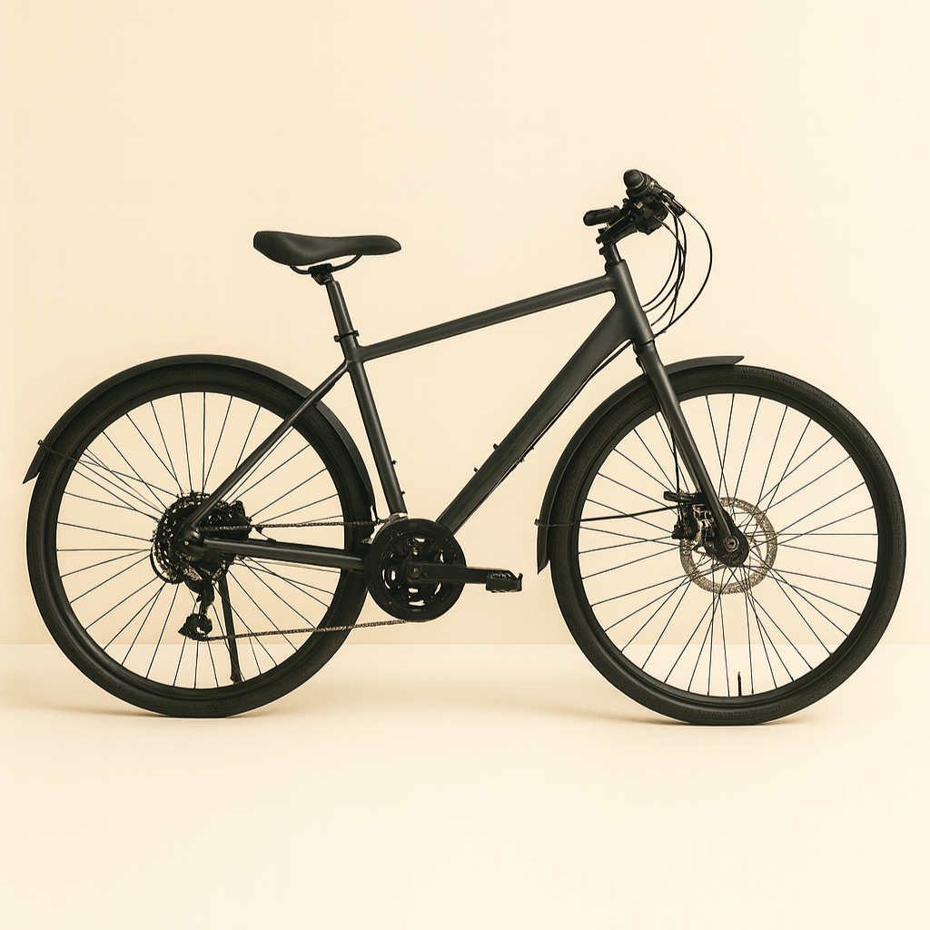 Hybrid & Cruiser Bike Rental