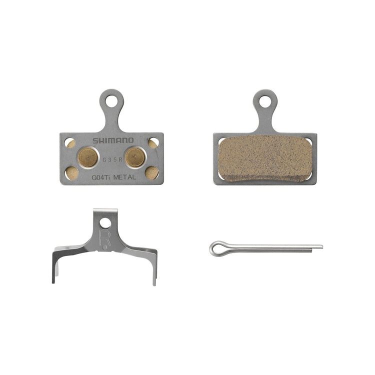 Shimano G04Ti Disc Brake Pads