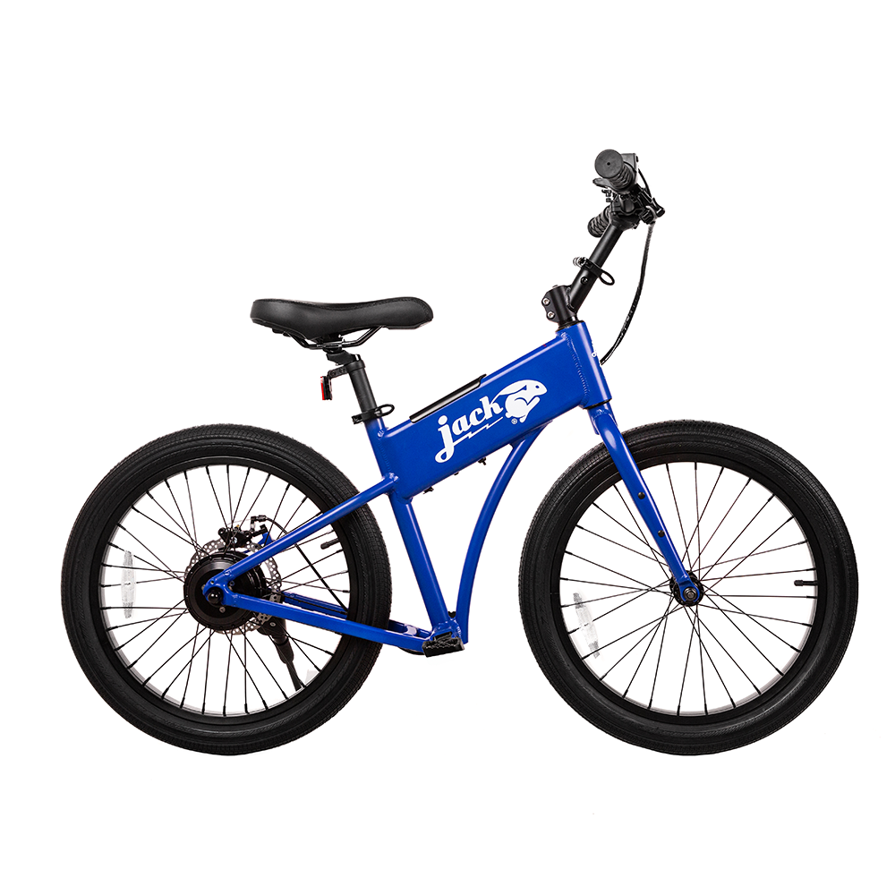 JackRabbit OG2 electric bike in Blue