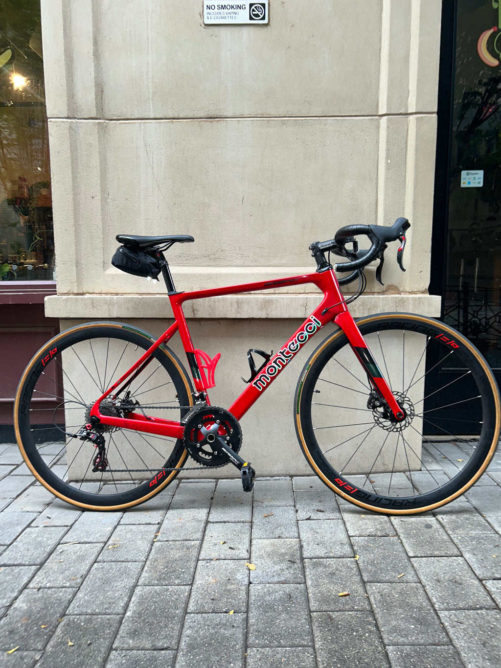 Pre Owned Montecci Perfecta Pro (Large)