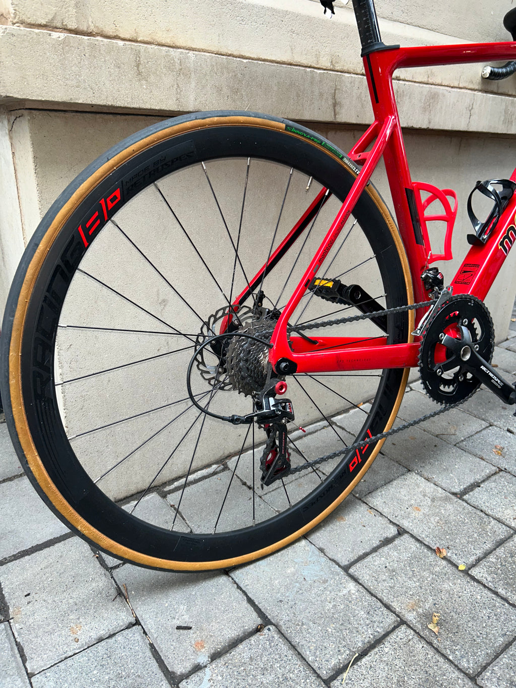 Pre Owned Montecci Perfecta Pro (Large)