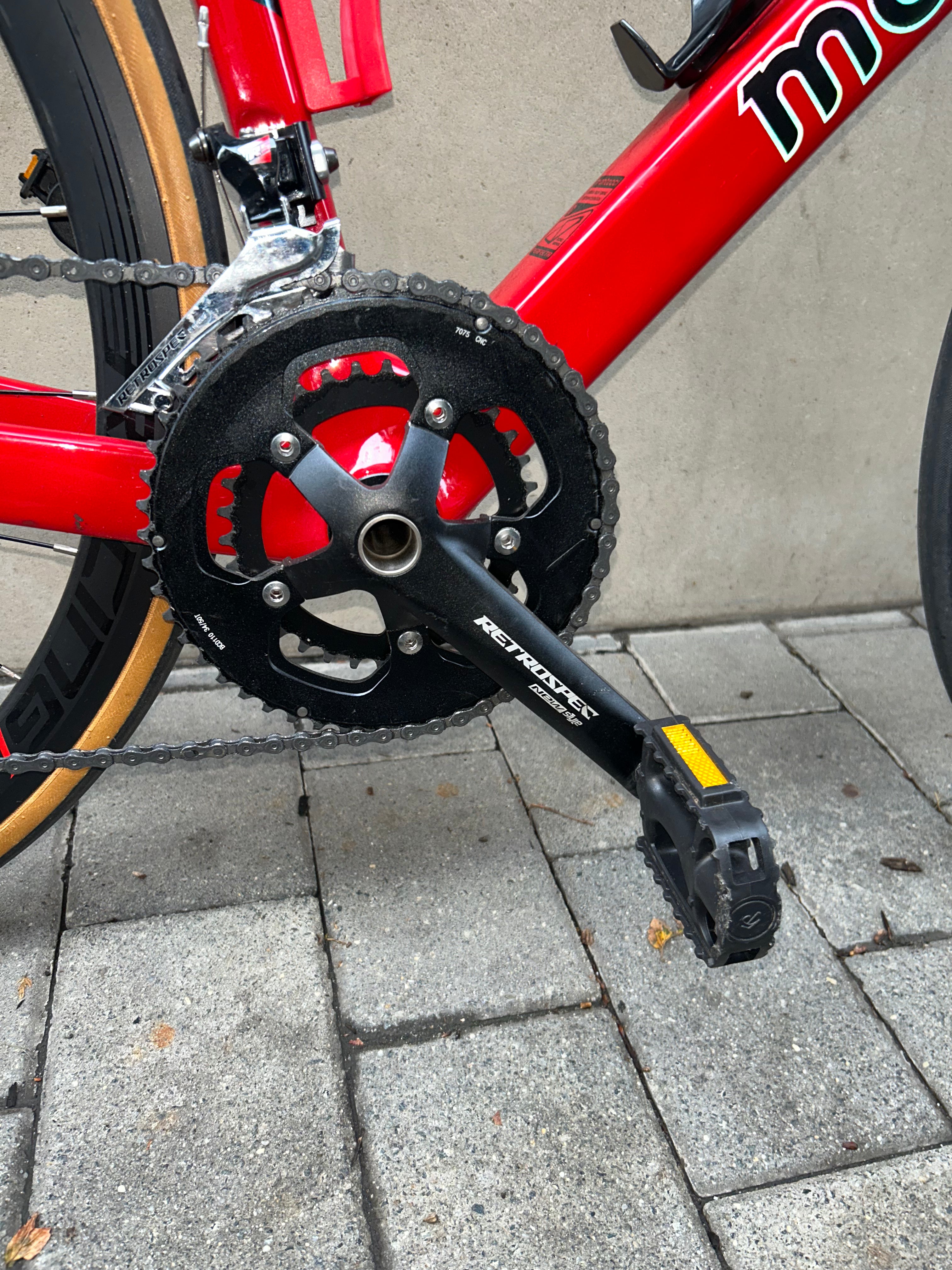 Pre Owned Montecci Perfecta Pro (Large)