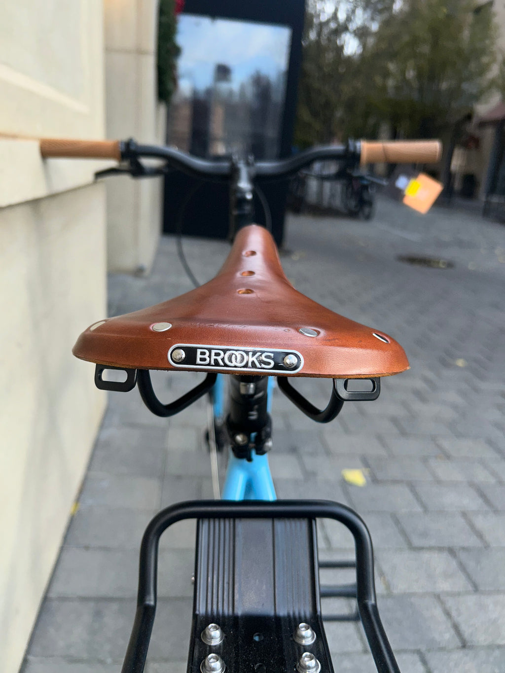 Custom Surly Preamble - Single Speed Flat Bar Conversion