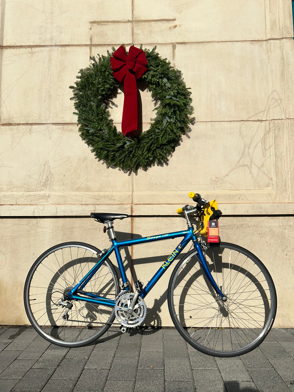 Klein Stage Comp Flat Bar Conversion