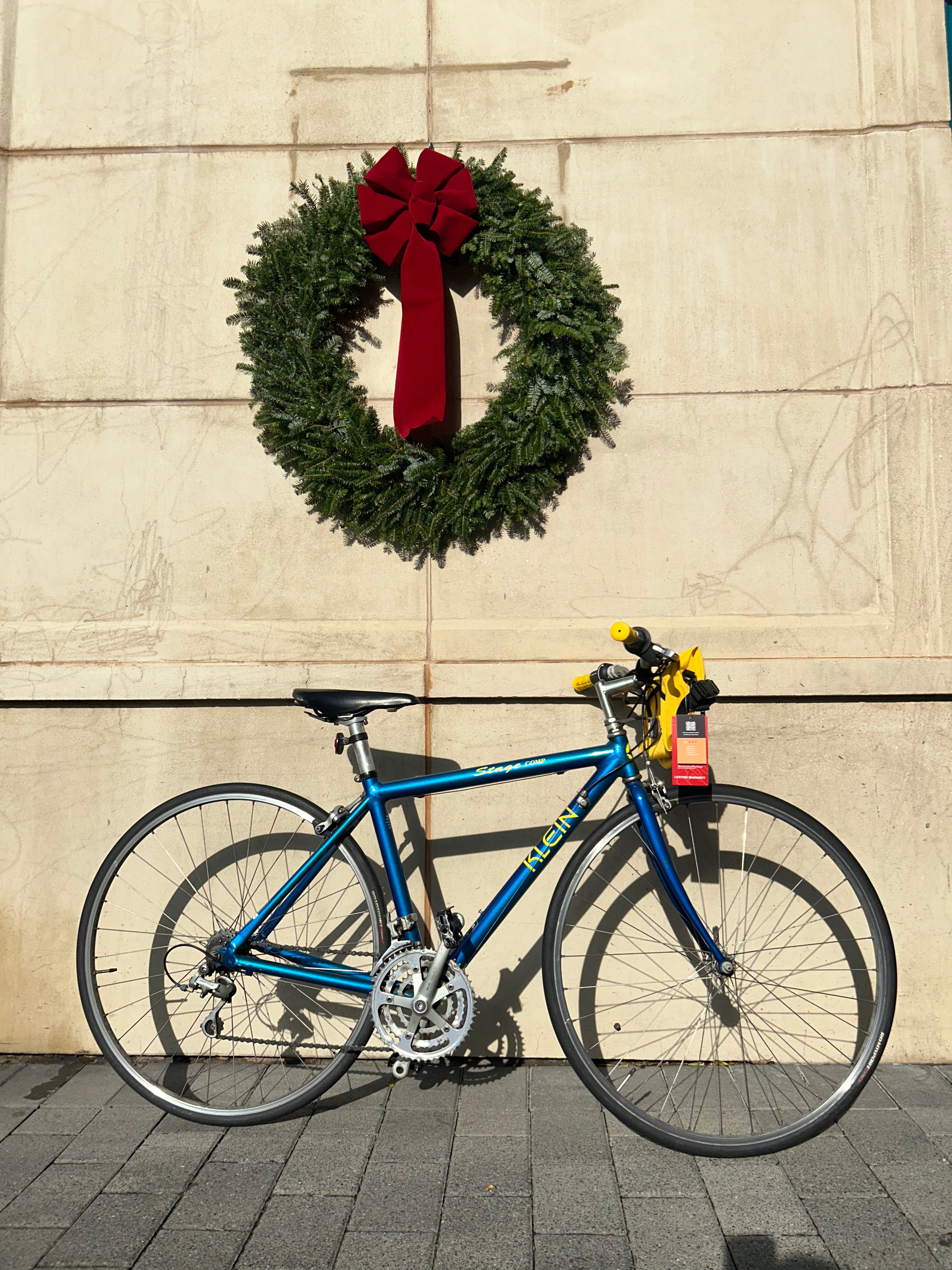 Klein Stage Comp Flat Bar Conversion