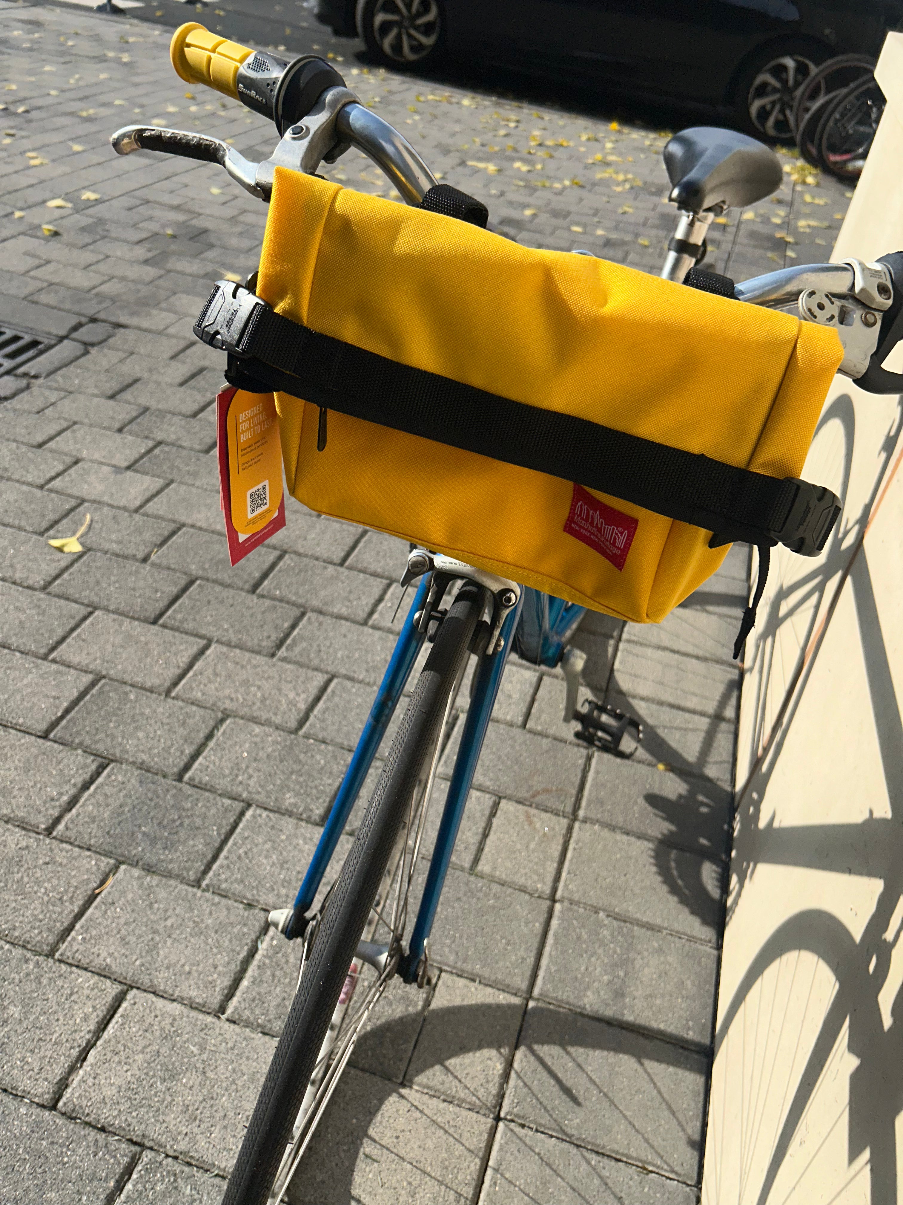 Klein Stage Comp Flat Bar Conversion