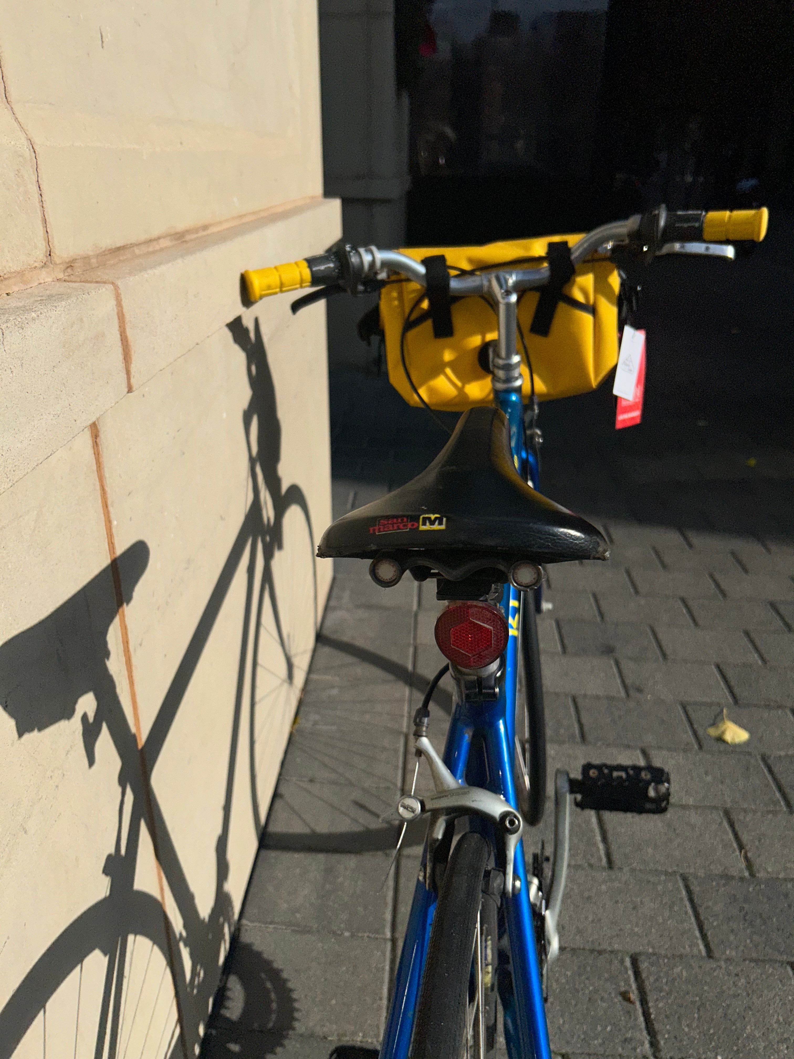 Klein Stage Comp Flat Bar Conversion