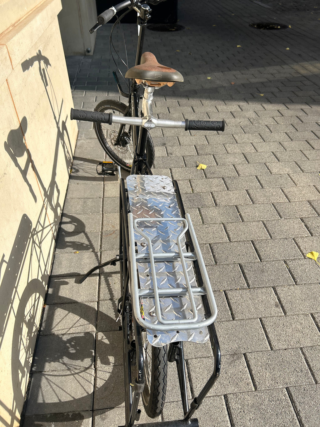 Pre-Owned Bike Friday Haul-a-Day Cargo Bike — Long-Tail, Small-Wheel Utility Bike (Great for Hoboken / Jersey City Commuters)