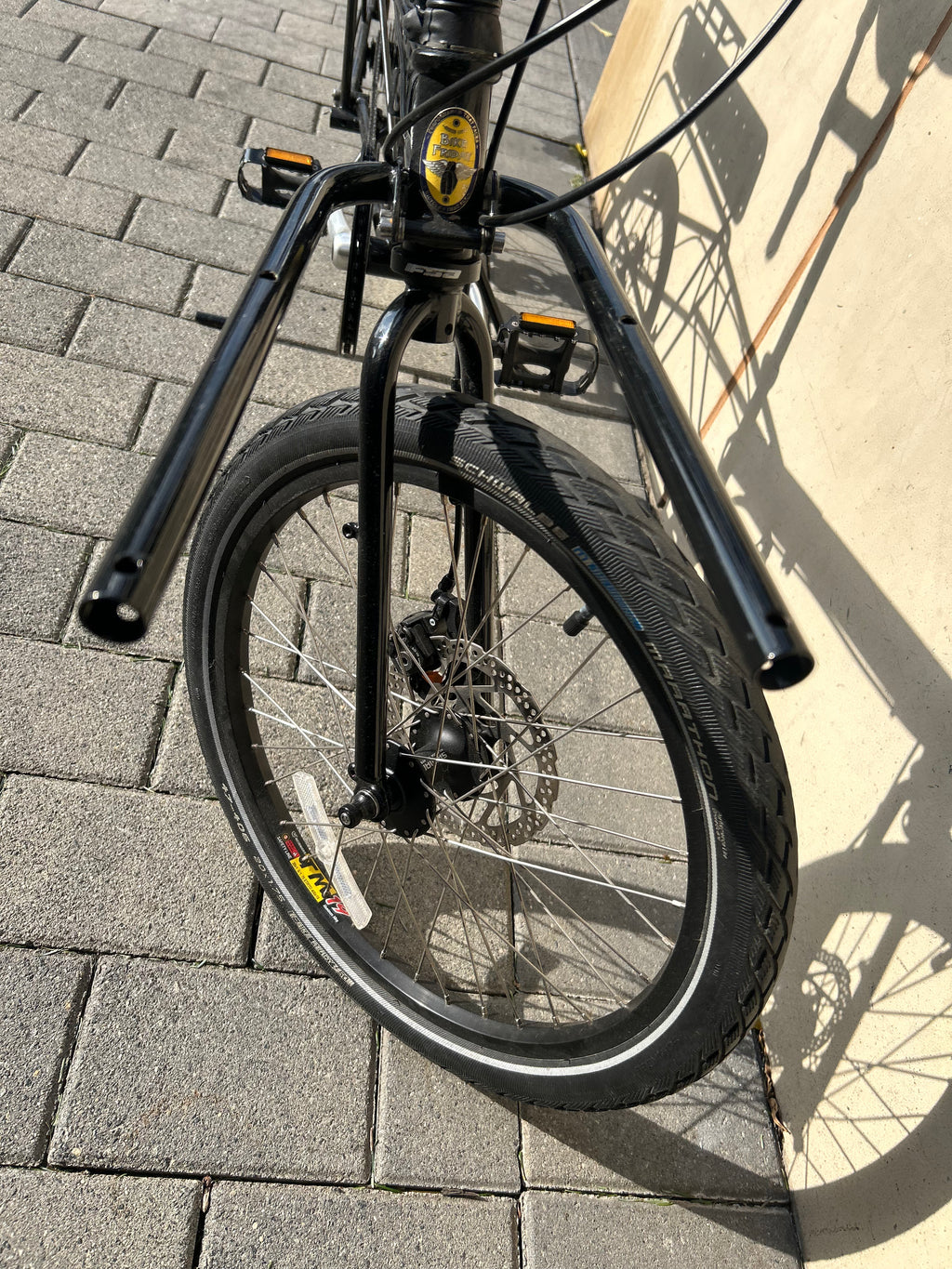 Pre-Owned Bike Friday Haul-a-Day Cargo Bike — Long-Tail, Small-Wheel Utility Bike (Great for Hoboken / Jersey City Commuters)