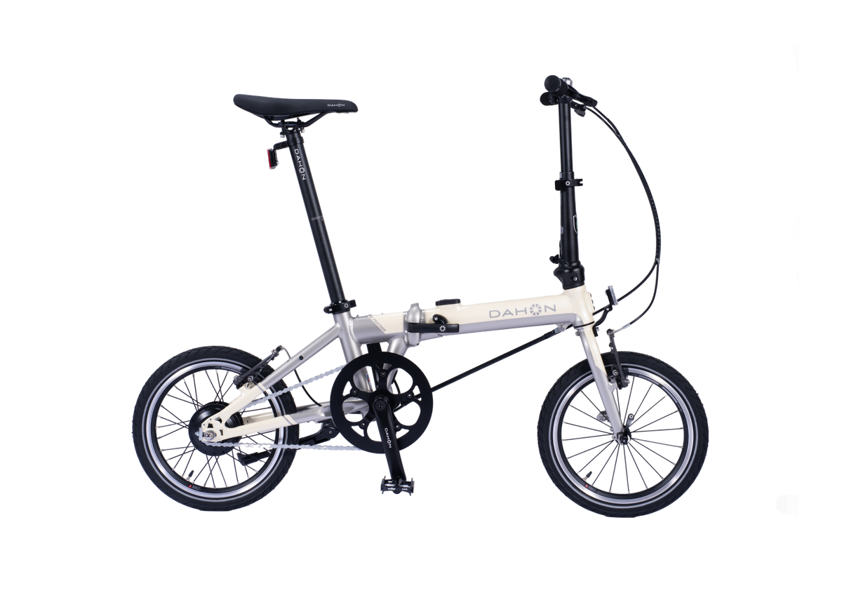 Dahon K-Feather - Cream-Black