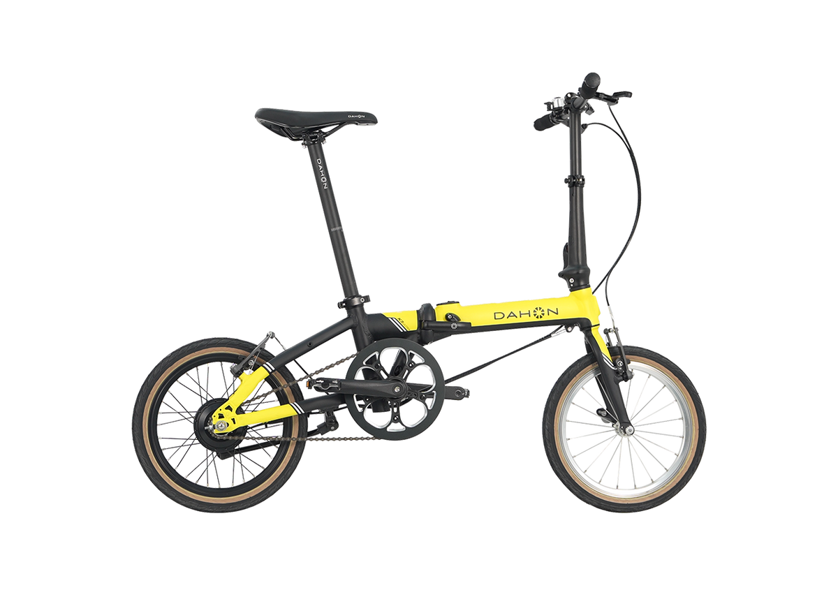 Dahon K-Feather - Lemon