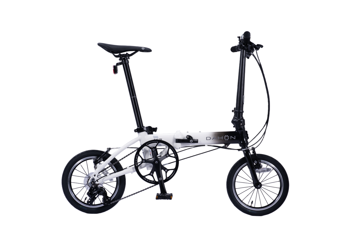 Dahon K3 - Black-White