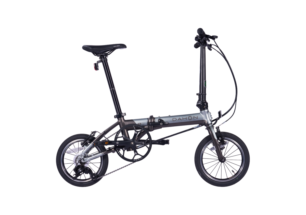Dahon K3 - Matt Blue