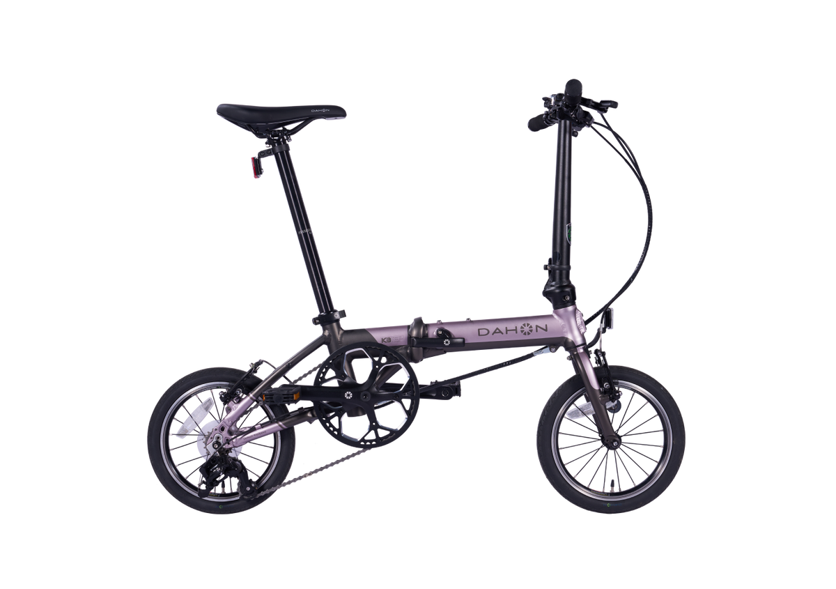 Dahon K3 - Matt Purple