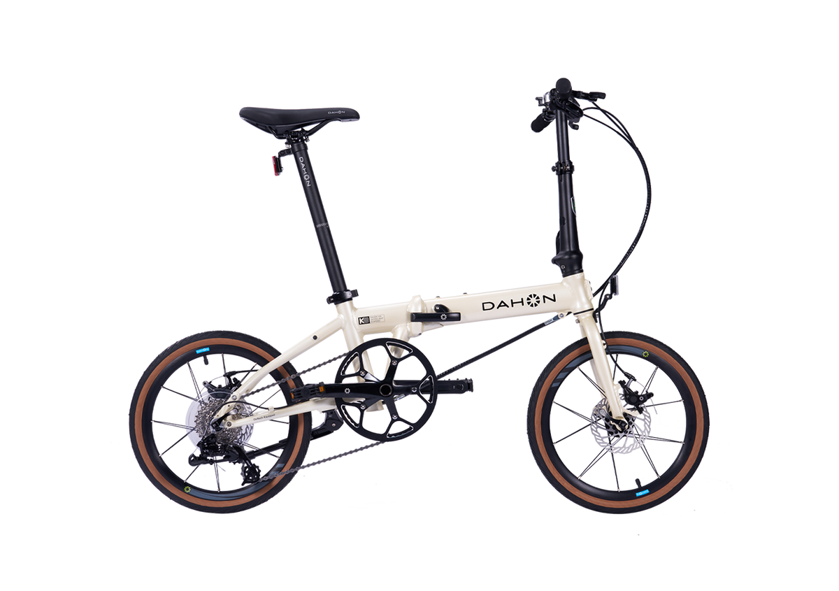 Dahon K9 - Cream