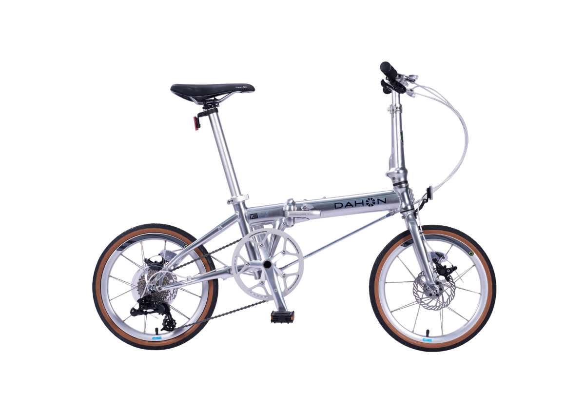 Dahon K9 - Quick Silver
