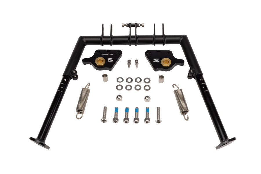 Surly Big Easy Dual Leg Kickstand