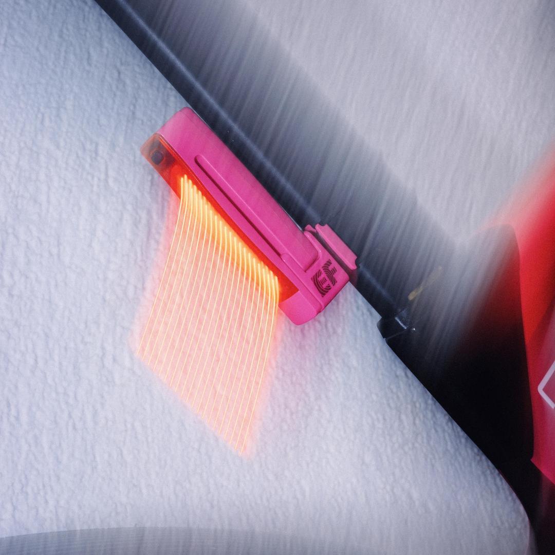 Knog KNOG x EF Plus Rear Tail Light