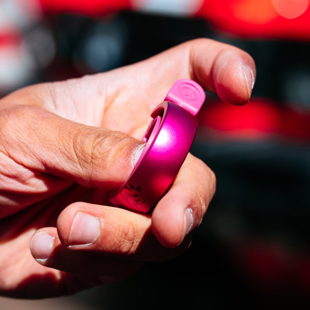 Knog KNOG x EF Oi Classic Bike Bell