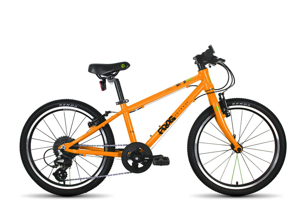 Frog 53 — Lightweight 20" Kids’ Bike for Jersey City & Hoboken