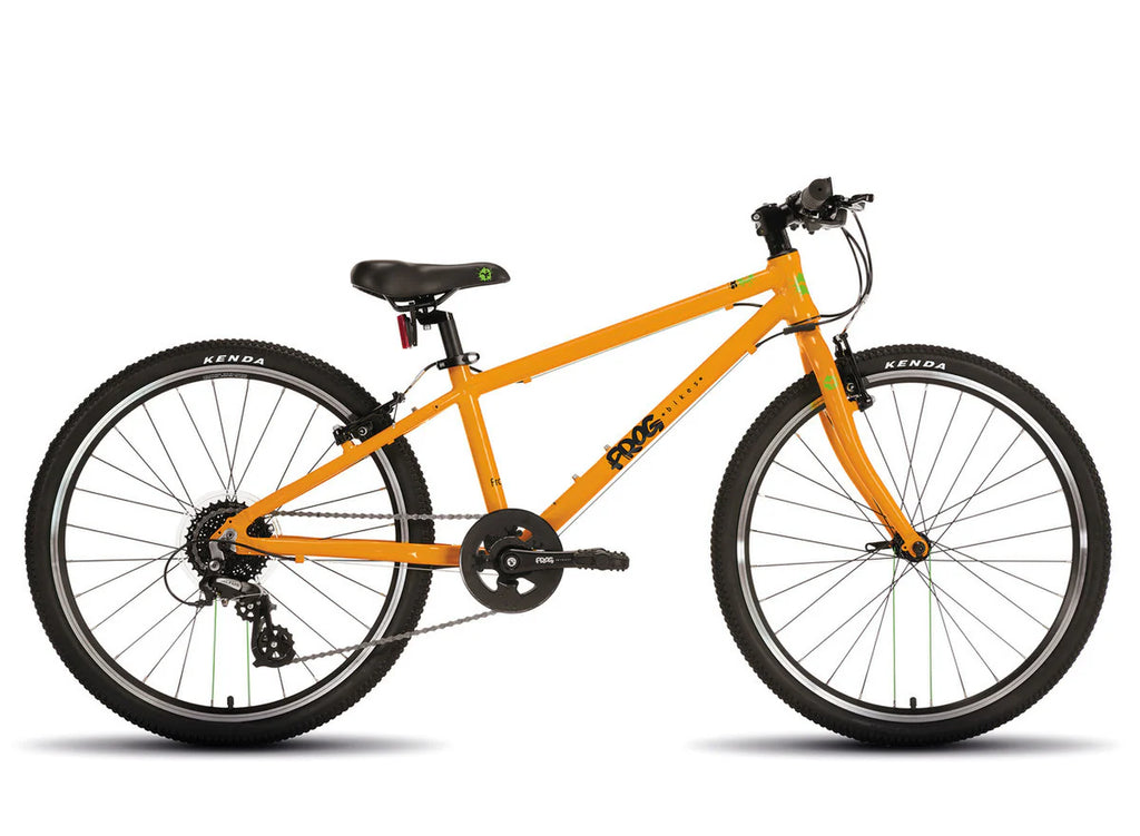 Frog 61 — Lightweight 24" Kids’ Hybrid Bike (Jersey City & Hoboken)