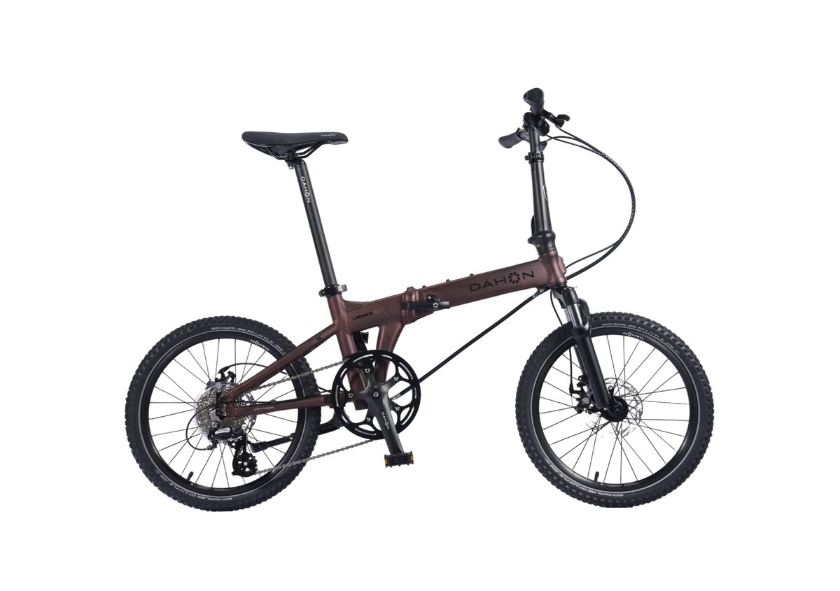 Dahon Launch EX