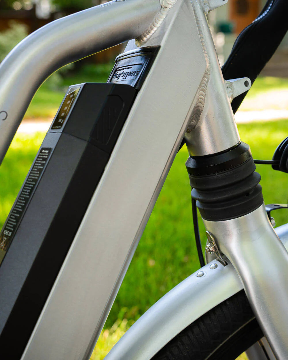 MOD Berlin Step-Thru 3