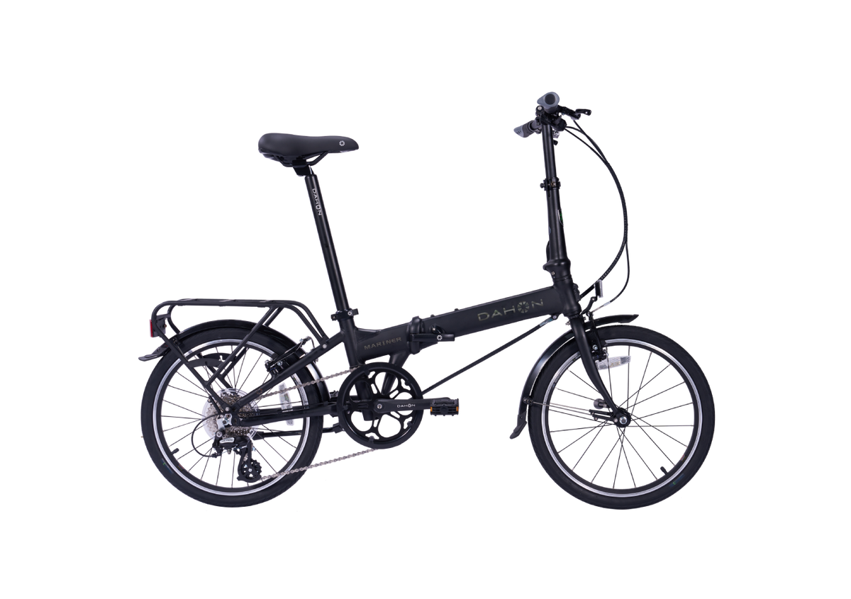 Dahon Mariner D8 II - Obsidian