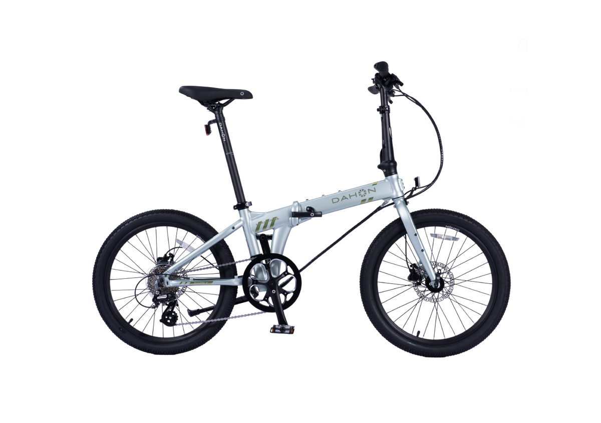 Dahon Mariner XL - Frost Gray