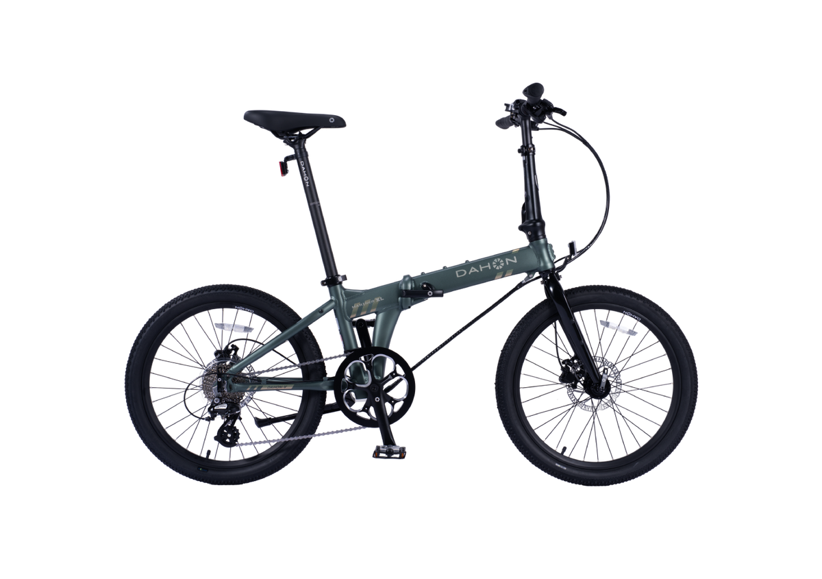 Dahon Mariner XL - Leaf green