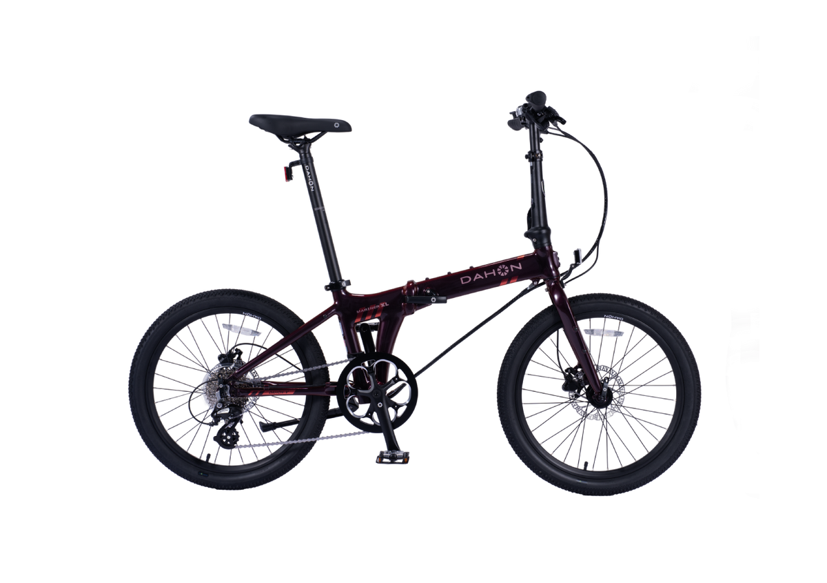 Dahon Mariner XL - Wine