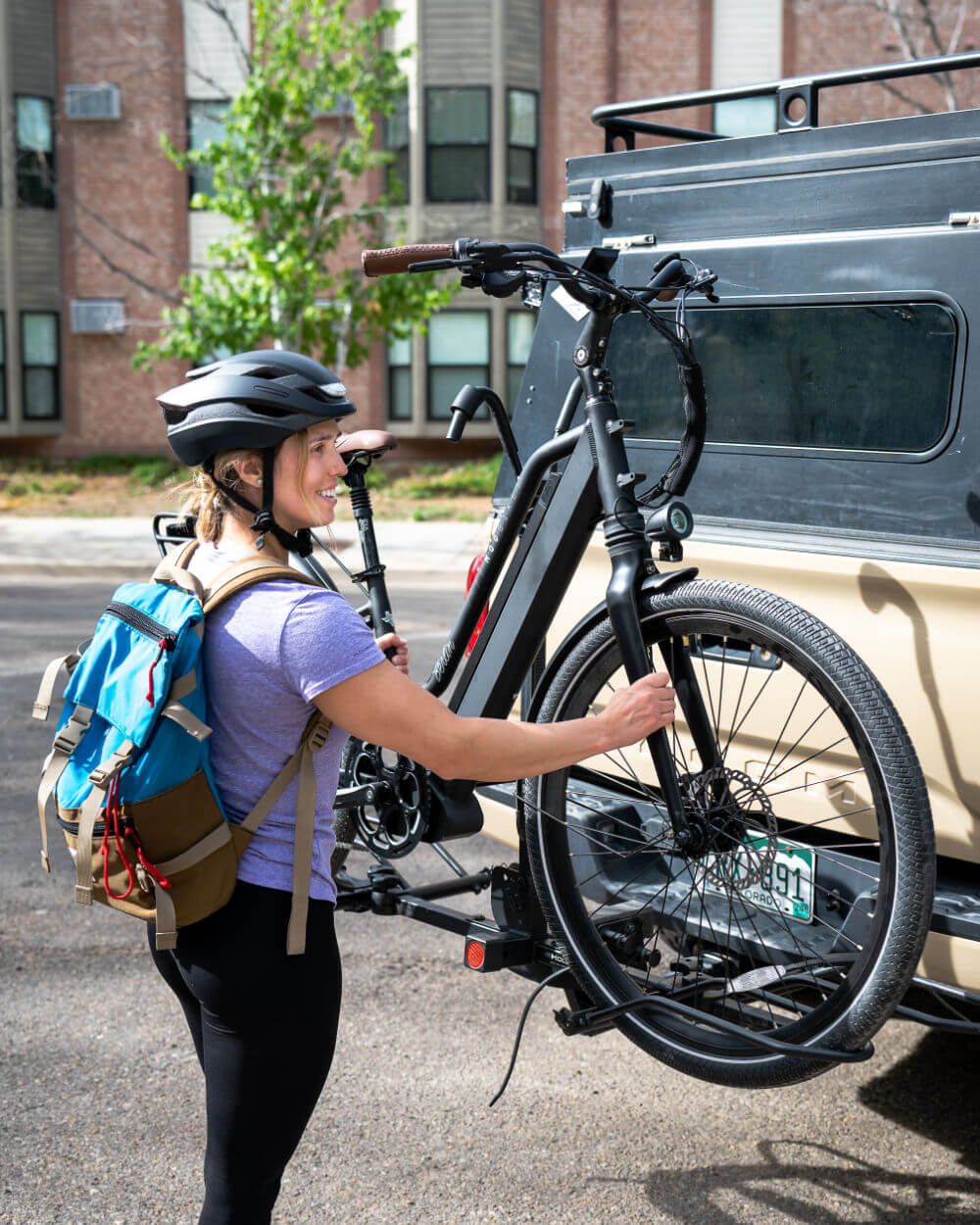 MOD Berlin Step-Thru 3