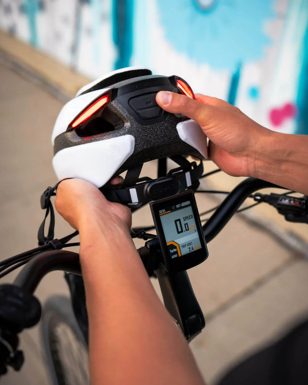 MOD Berlin Step-Thru 3