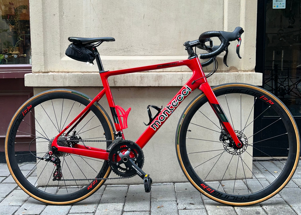 Pre Owned Montecci Perfecta Pro (Large)