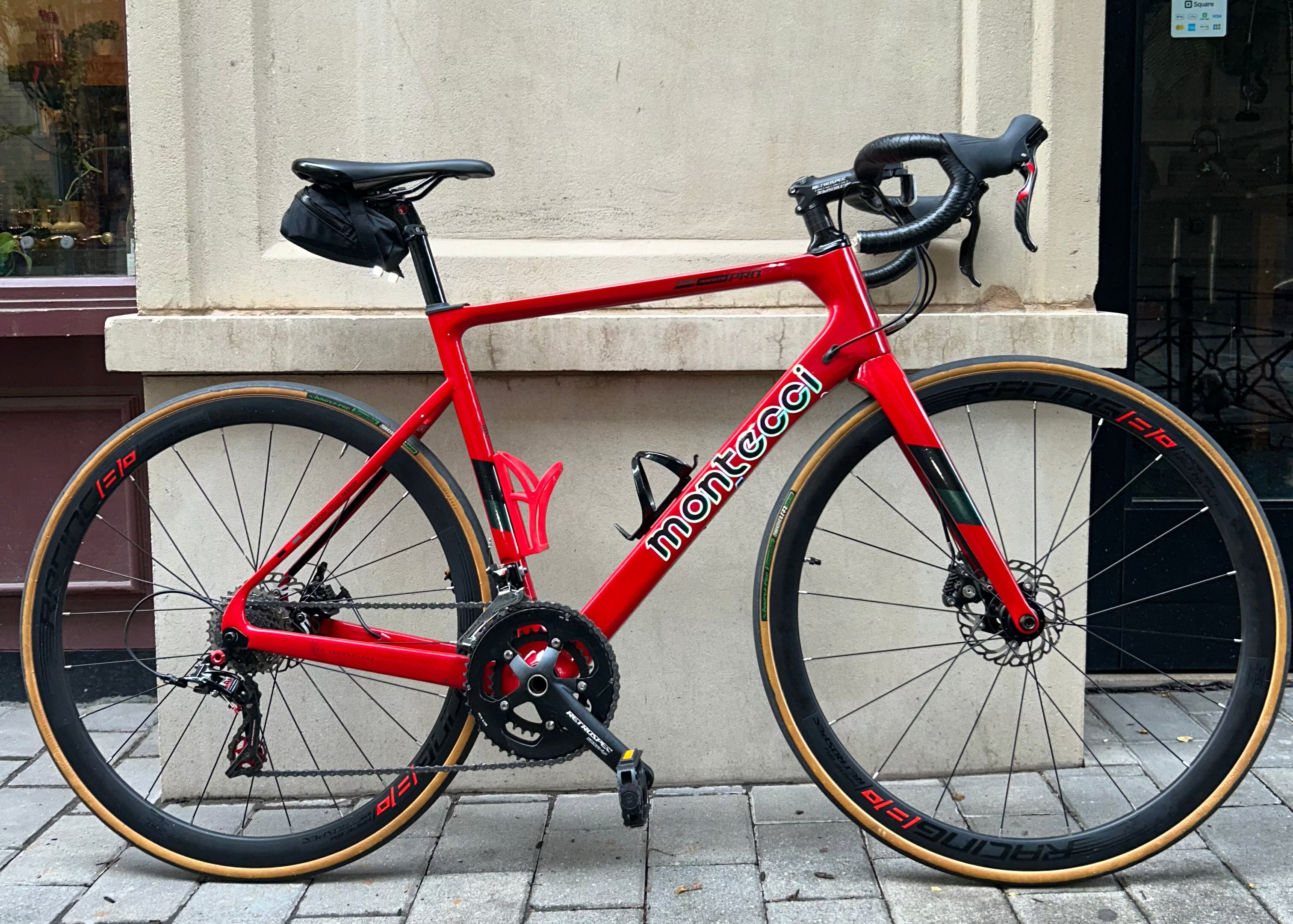 Pre Owned Montecci Perfecta Pro (Large)