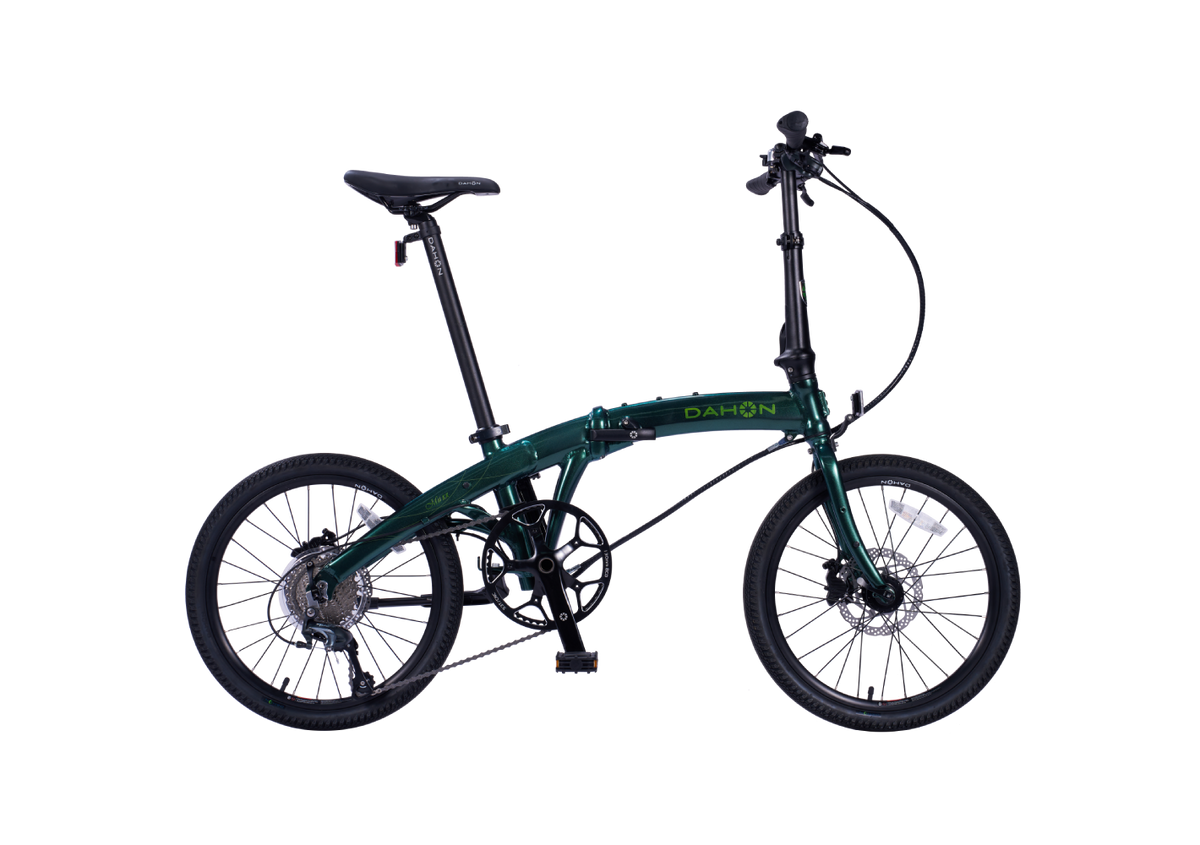 Dahon Mu Ex