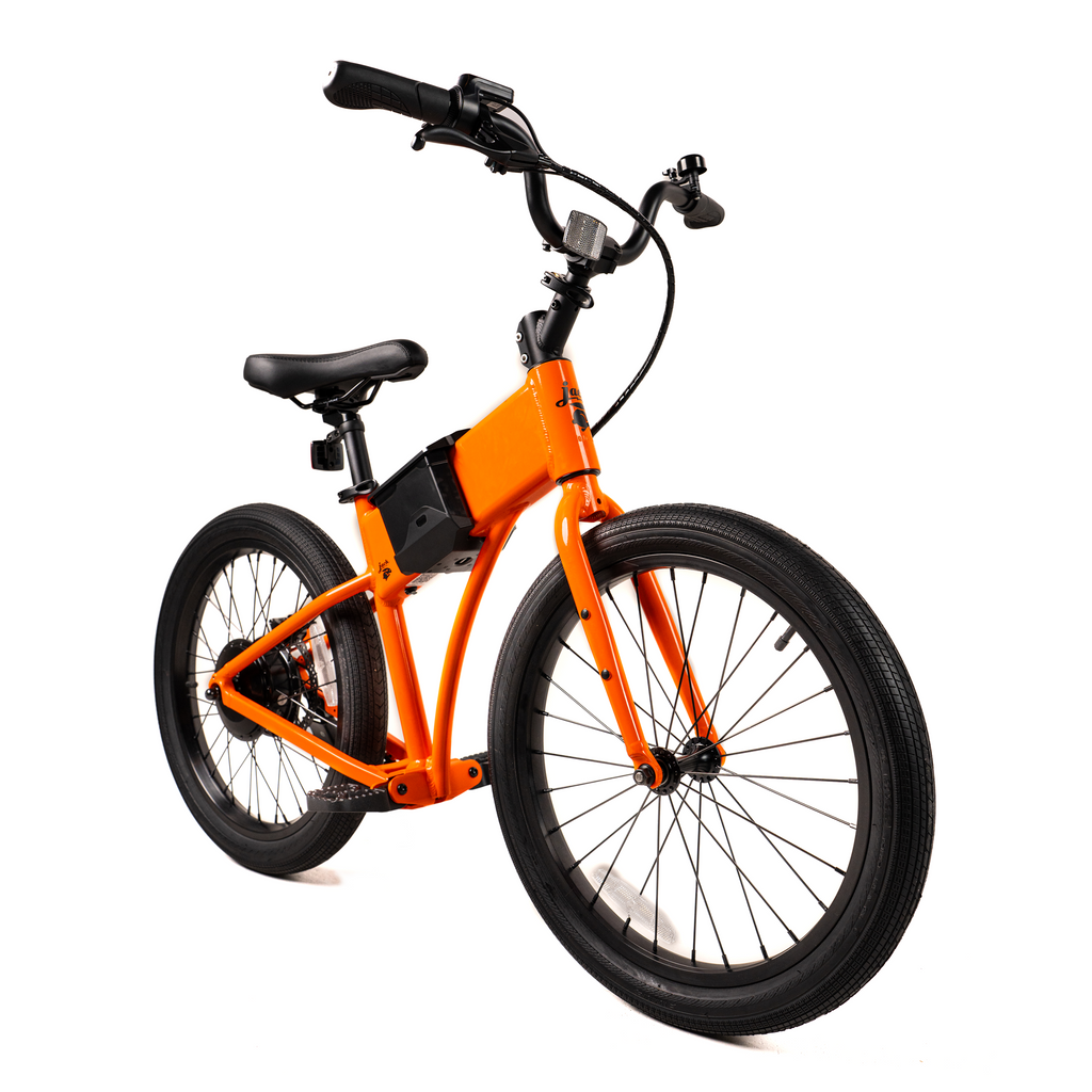JackRabbit OG2 Pro — Orange