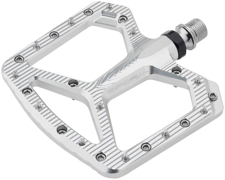 Wolf Tooth Ripsaw Aluminum Pedals