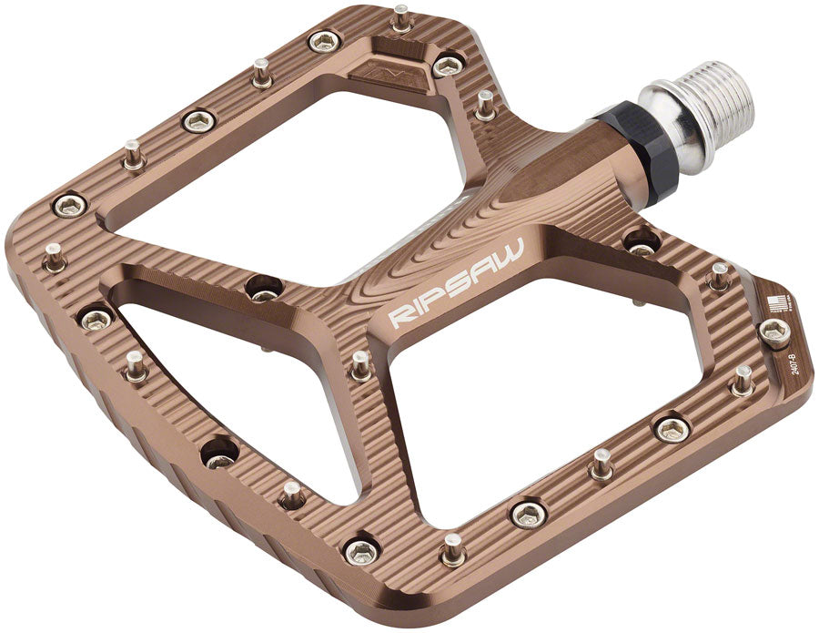 Wolf Tooth Ripsaw Aluminum Pedals