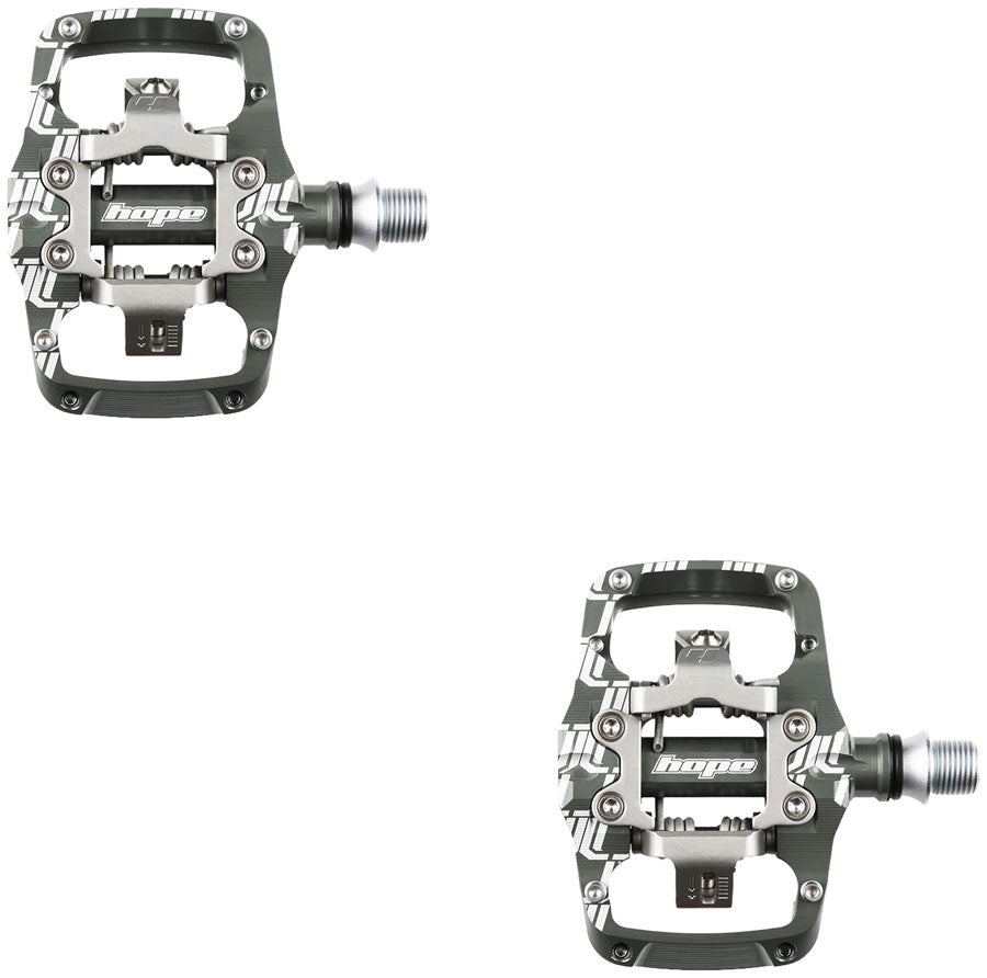 Hope Union TC Pedals