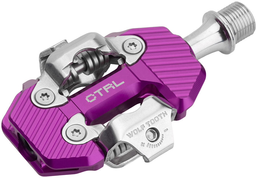 Wolf Tooth CTRL Trail Clipless Pedals