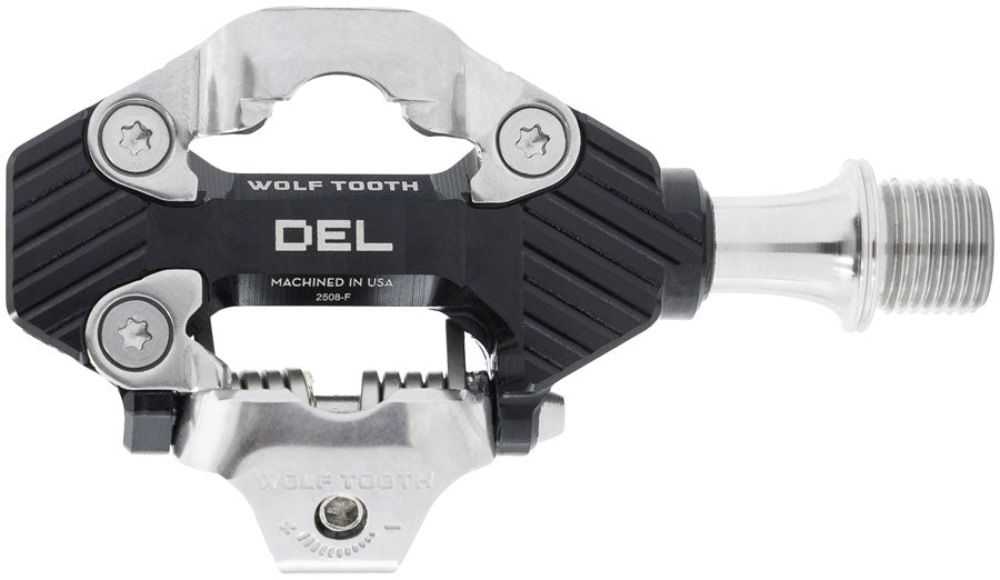 Wolf Tooth DEL Gravel Race Clipless Pedals