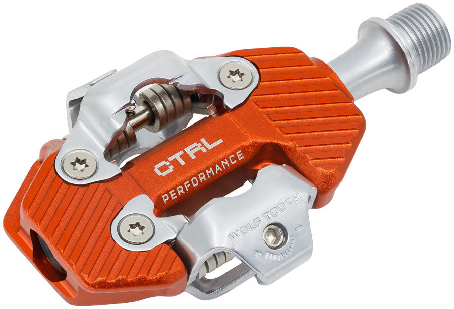 Wolf Tooth CTRL Trail Performance Pedals