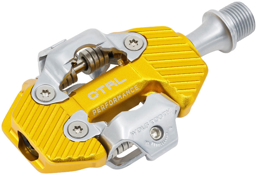 Wolf Tooth CTRL Trail Performance Pedals