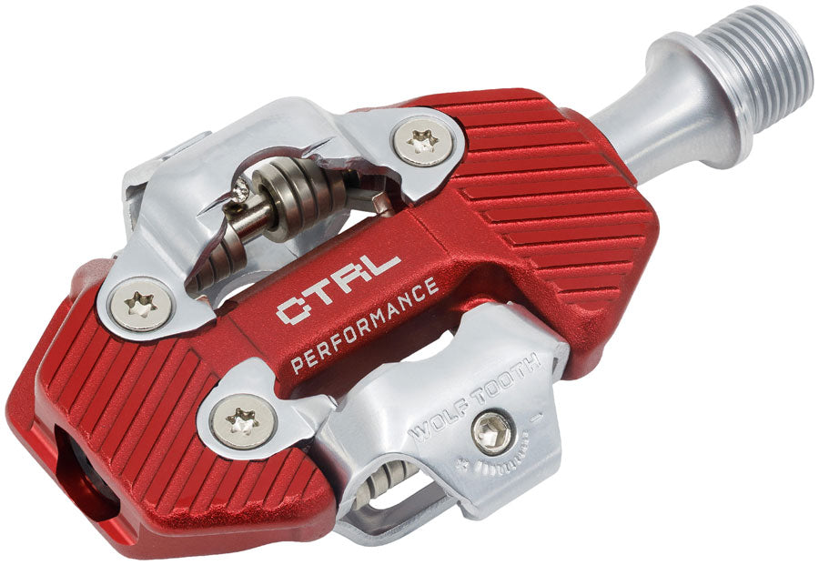 Wolf Tooth CTRL Trail Performance Pedals
