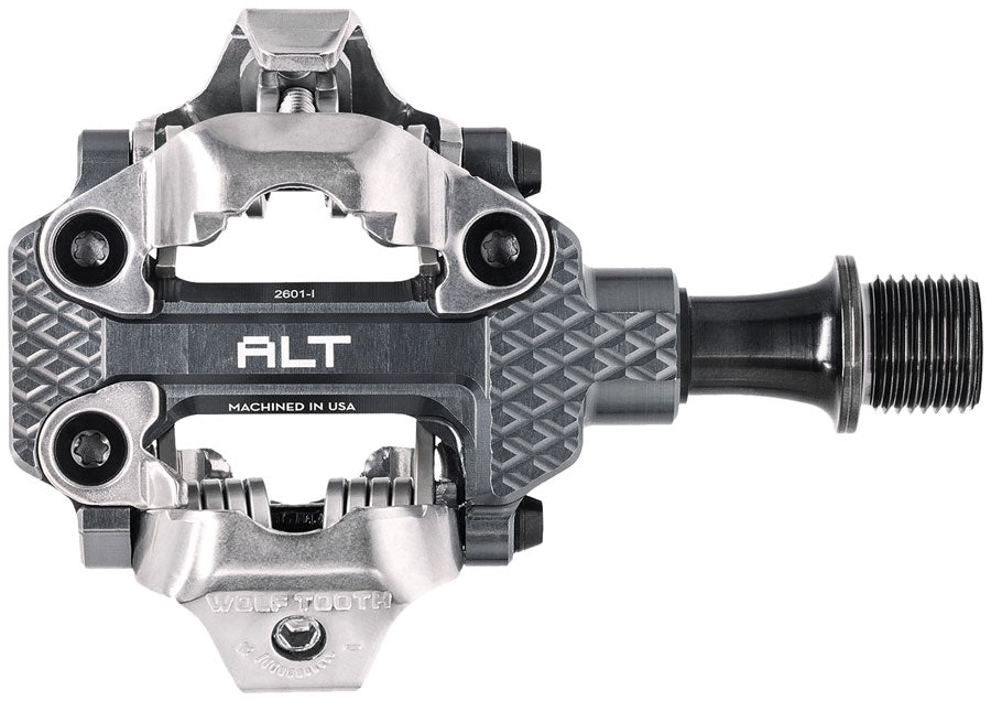 Wolf Tooth MK0 ALT XC Clipless Pedals